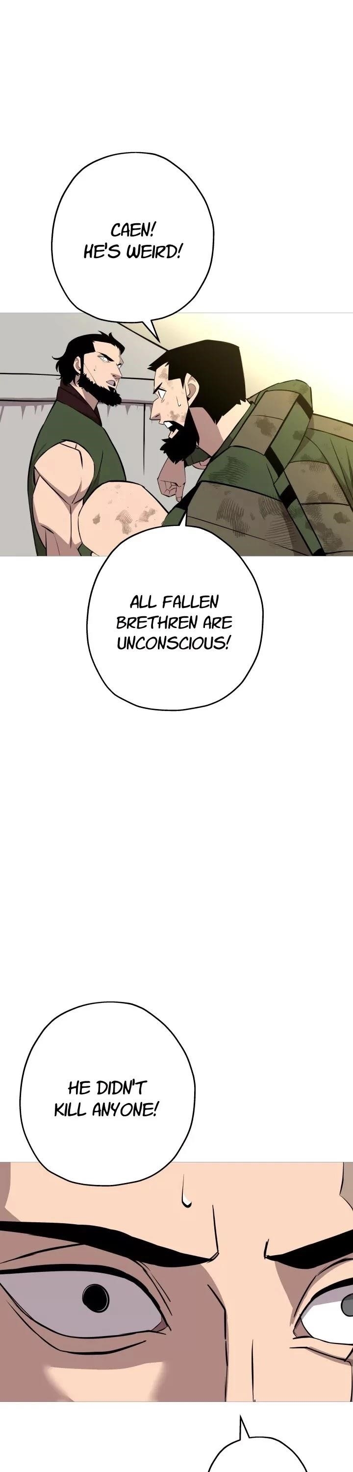 The Story of a Low-Rank Soldier Becoming a Monarch Chapter 67 180 28