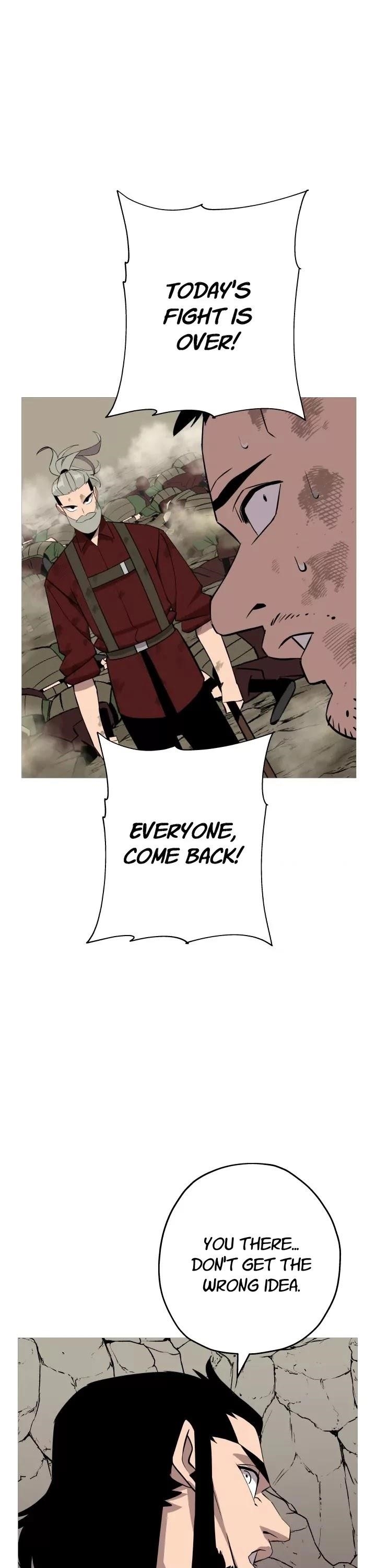 The Story of a Low-Rank Soldier Becoming a Monarch Chapter 67 183 31