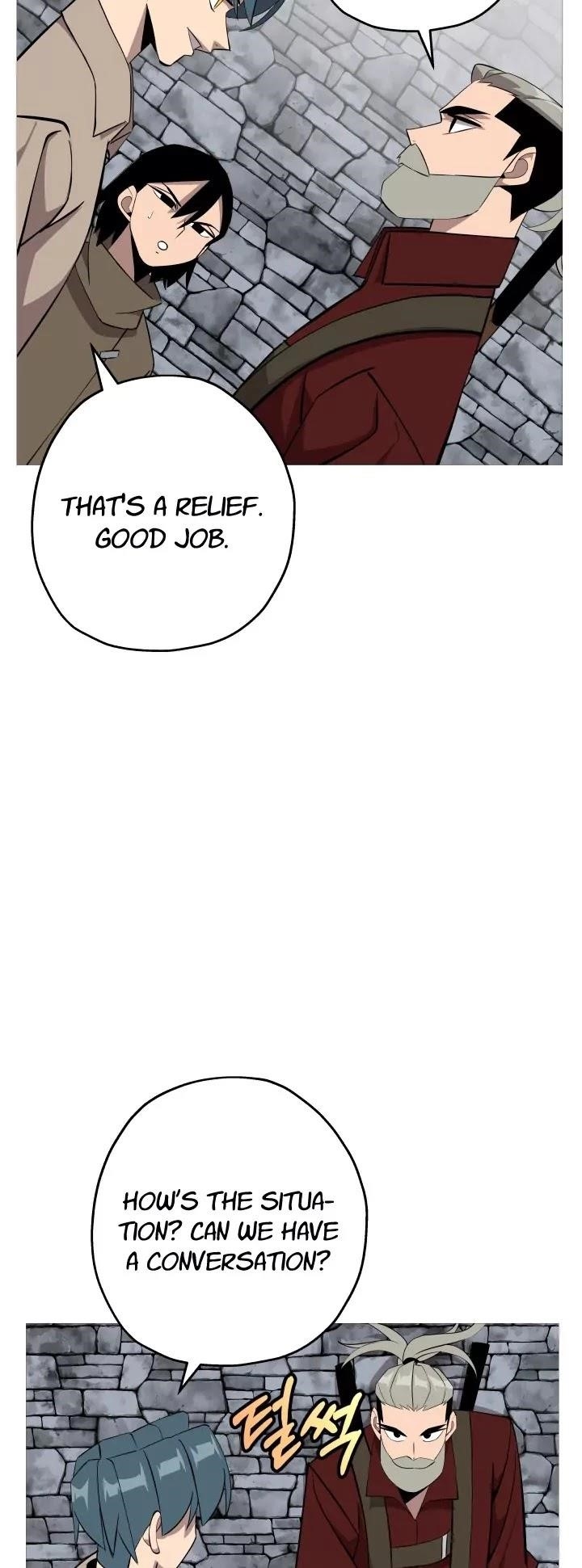 The Story of a Low-Rank Soldier Becoming a Monarch Chapter 67 185 33