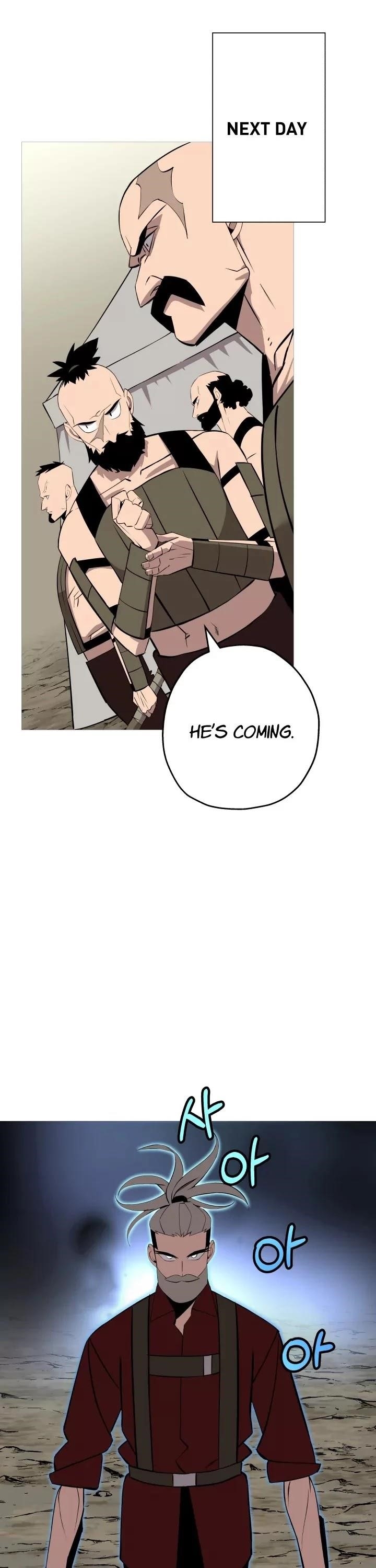 The Story of a Low-Rank Soldier Becoming a Monarch Chapter 67 188 36