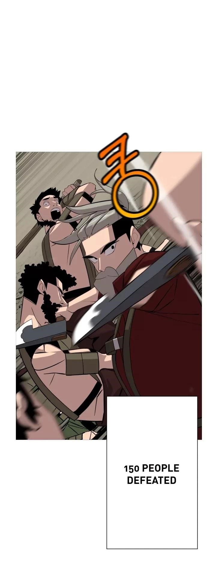 The Story of a Low-Rank Soldier Becoming a Monarch Chapter 67 190 38