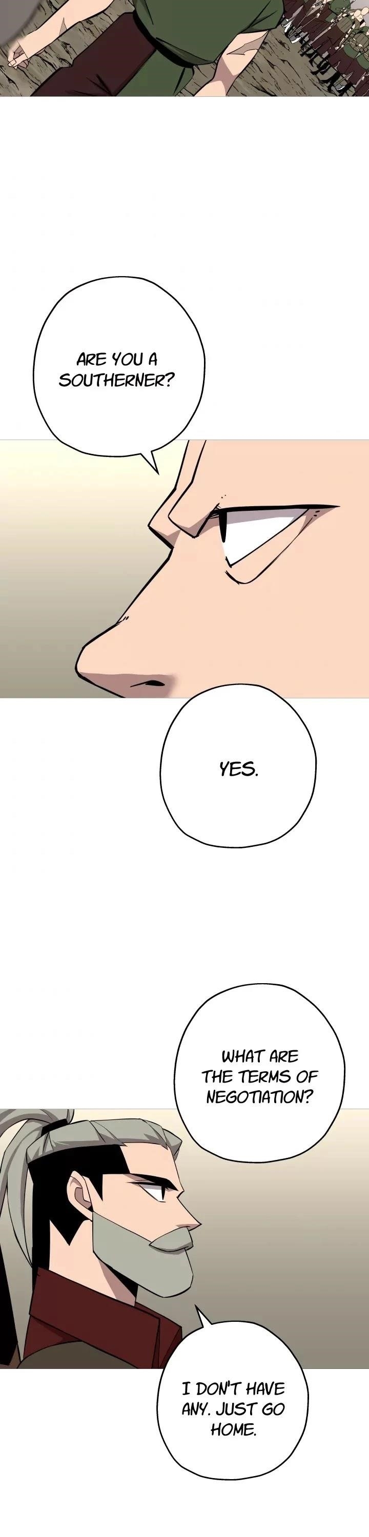 The Story of a Low-Rank Soldier Becoming a Monarch Chapter 67 156 4