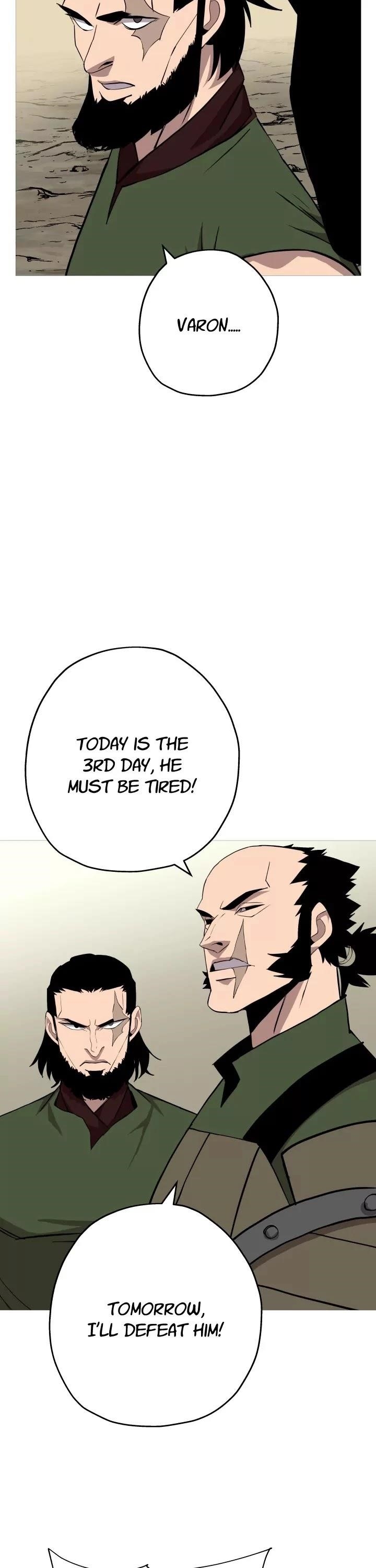 The Story of a Low-Rank Soldier Becoming a Monarch Chapter 67 192 40