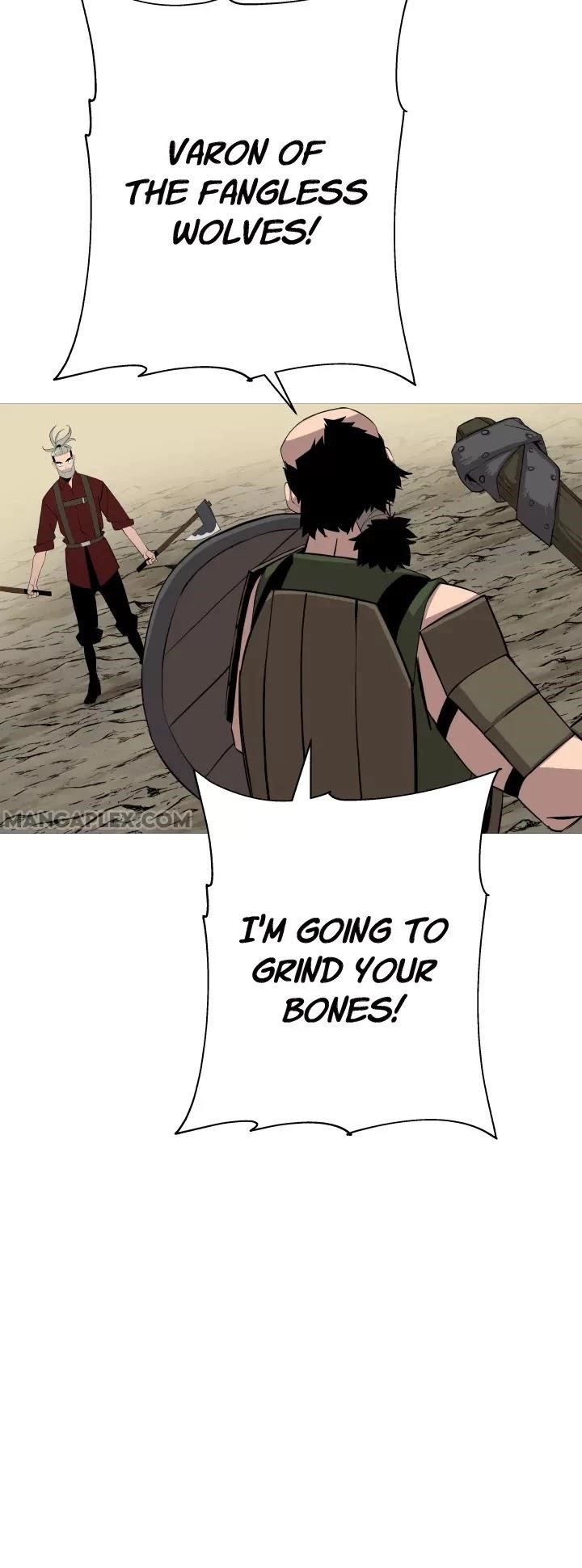 The Story of a Low-Rank Soldier Becoming a Monarch Chapter 67 193 41