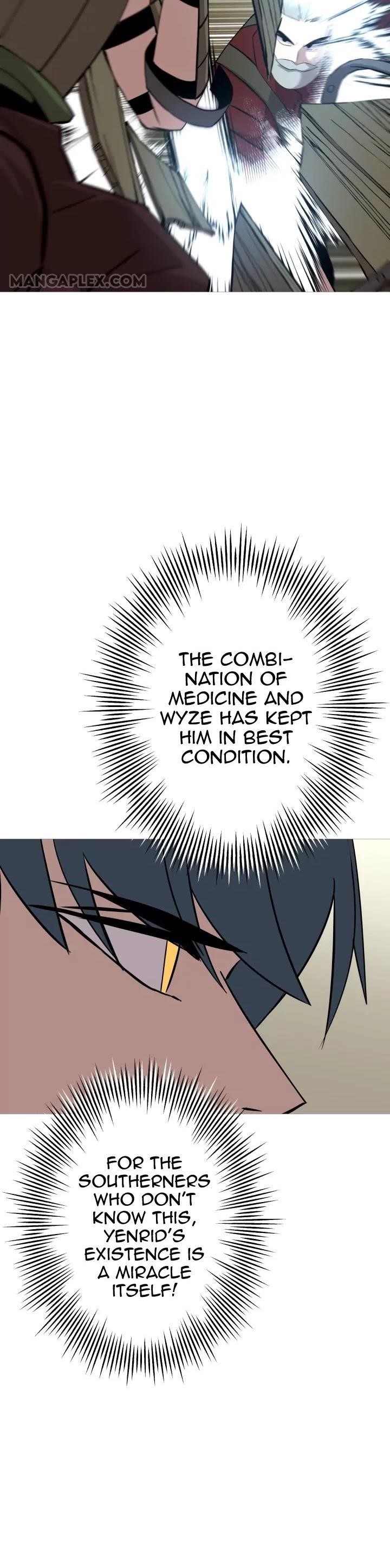 The Story of a Low-Rank Soldier Becoming a Monarch Chapter 67 197 45