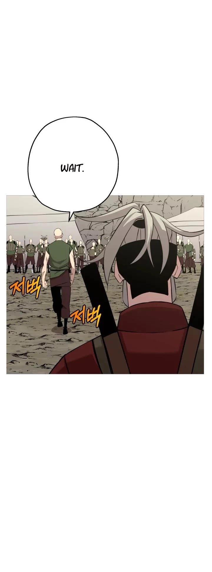 The Story of a Low-Rank Soldier Becoming a Monarch Chapter 67 157 5