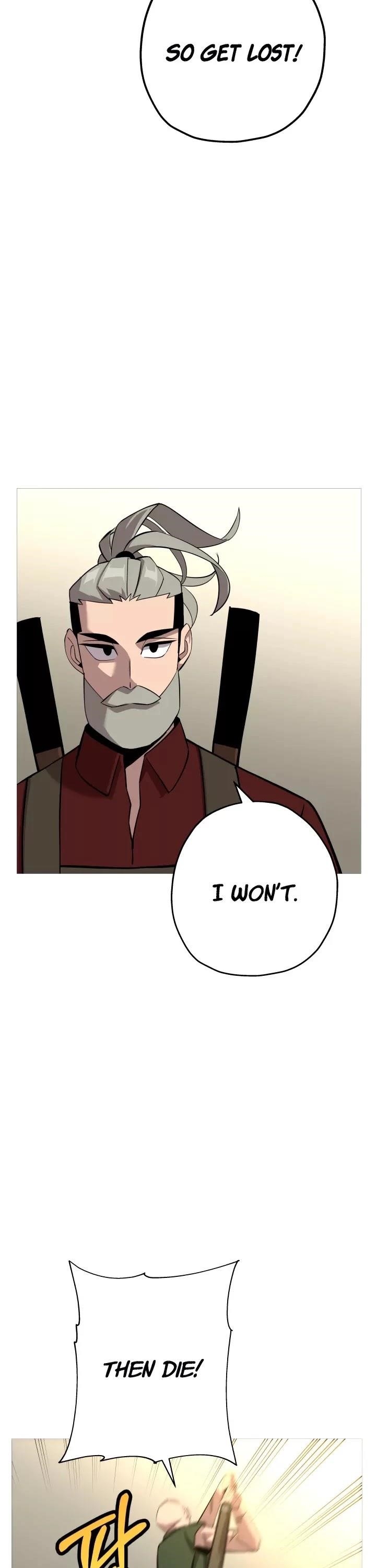 The Story of a Low-Rank Soldier Becoming a Monarch Chapter 67 160 8