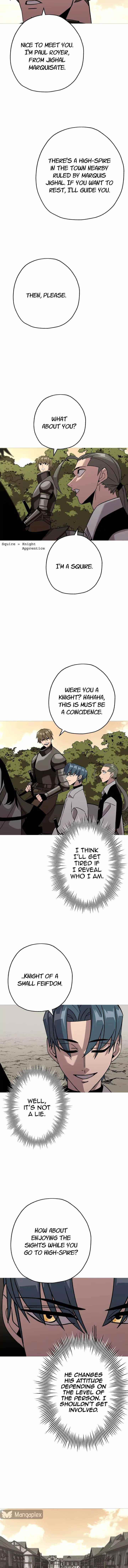 The Story of a Low-Rank Soldier Becoming a Monarch Chapter 72 54 10