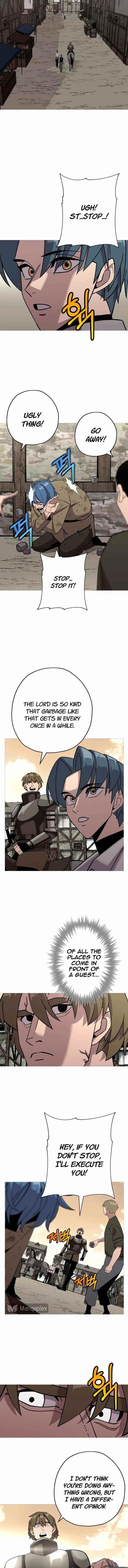 The Story of a Low-Rank Soldier Becoming a Monarch Chapter 72 55 11