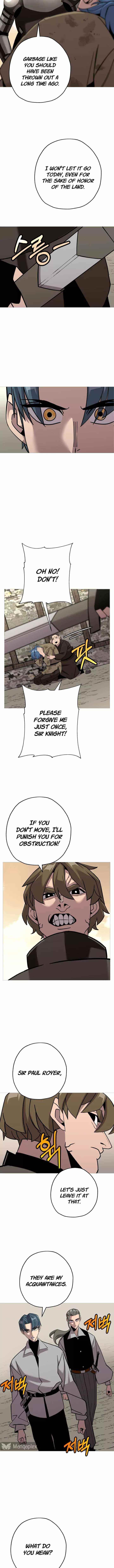 The Story of a Low-Rank Soldier Becoming a Monarch Chapter 72 56 12