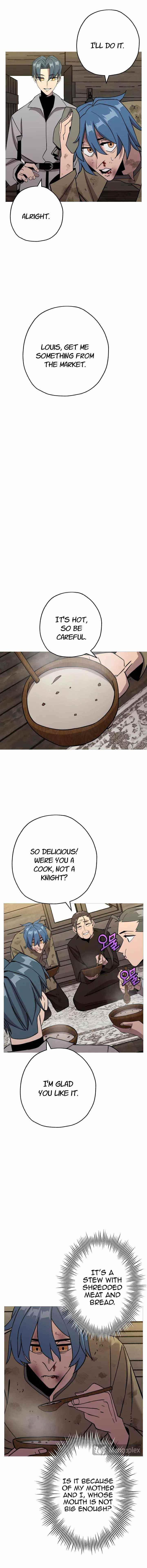 The Story of a Low-Rank Soldier Becoming a Monarch Chapter 72 58 14