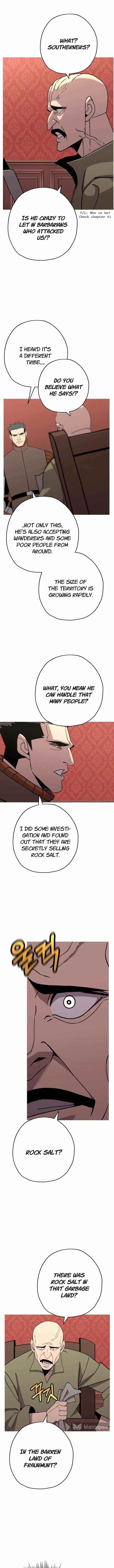 The Story of a Low-Rank Soldier Becoming a Monarch Chapter 72 47 3