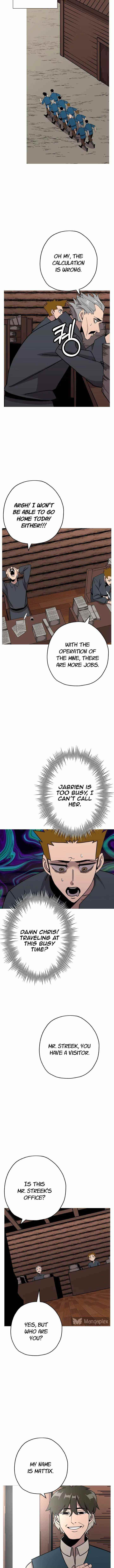 The Story of a Low-Rank Soldier Becoming a Monarch Chapter 72 49 5