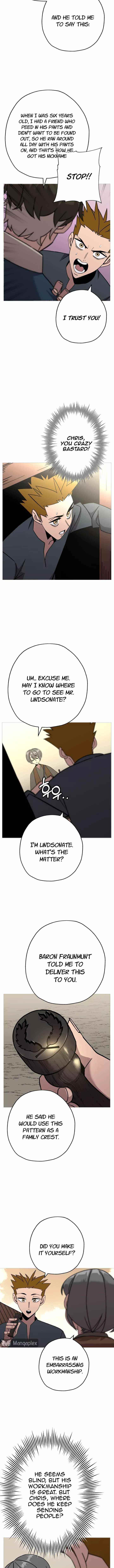 The Story of a Low-Rank Soldier Becoming a Monarch Chapter 72 51 7