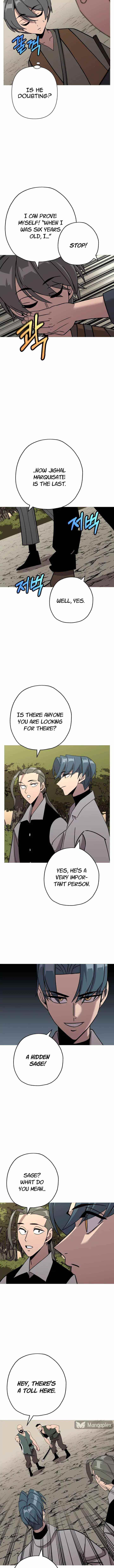 The Story of a Low-Rank Soldier Becoming a Monarch Chapter 72 52 8