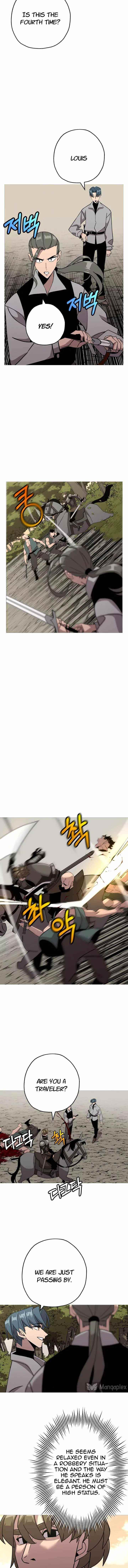 The Story of a Low-Rank Soldier Becoming a Monarch Chapter 72 53 9