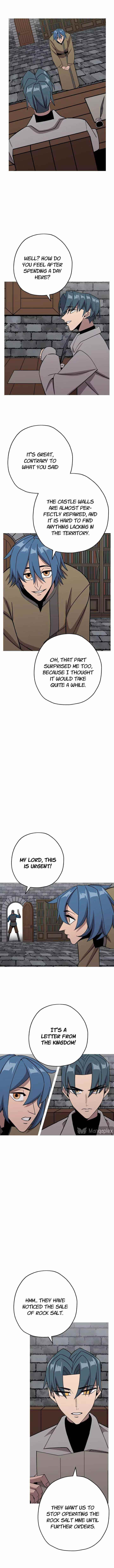 The Story of a Low-Rank Soldier Becoming a Monarch Chapter 73 52 11