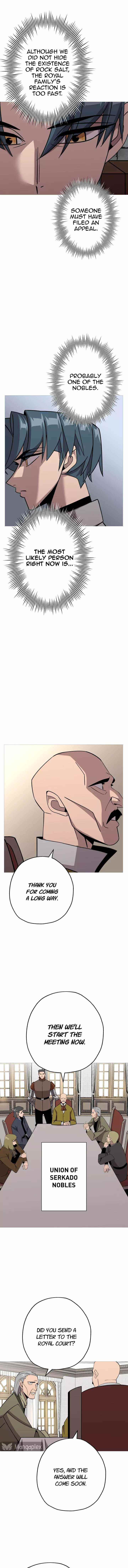 The Story of a Low-Rank Soldier Becoming a Monarch Chapter 73 53 12