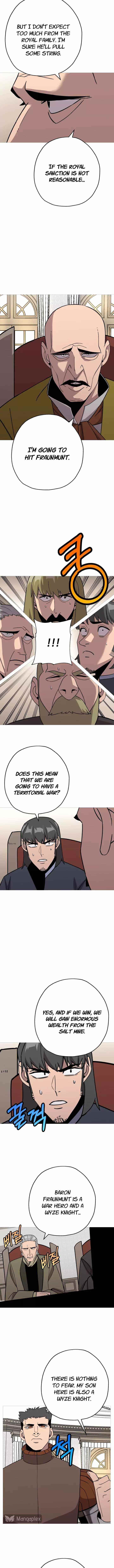 The Story of a Low-Rank Soldier Becoming a Monarch Chapter 73 54 13