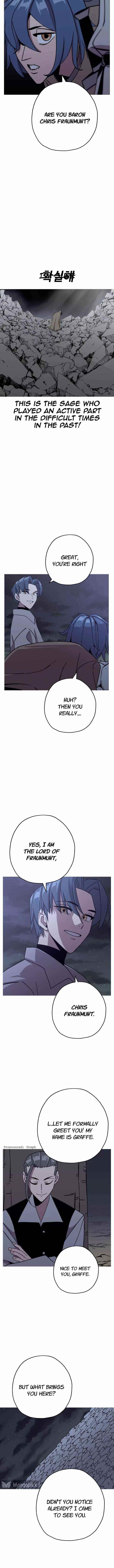 The Story of a Low-Rank Soldier Becoming a Monarch Chapter 73 45 4