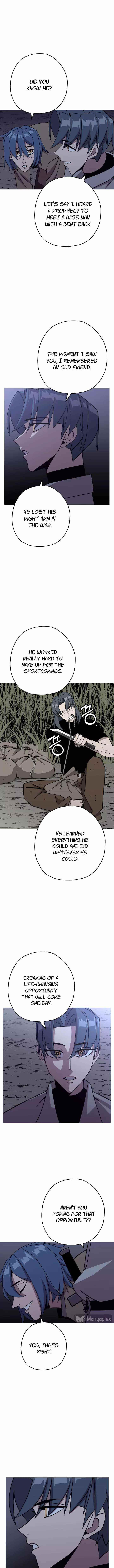 The Story of a Low-Rank Soldier Becoming a Monarch Chapter 73 46 5