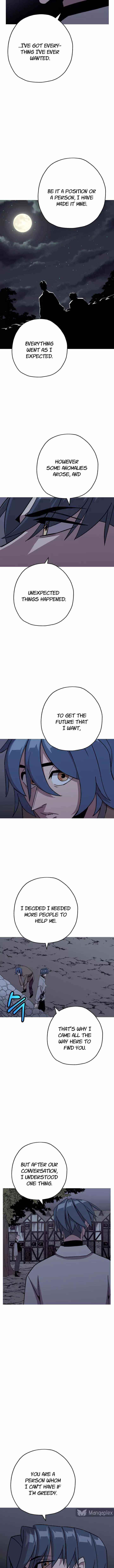 The Story of a Low-Rank Soldier Becoming a Monarch Chapter 73 47 6