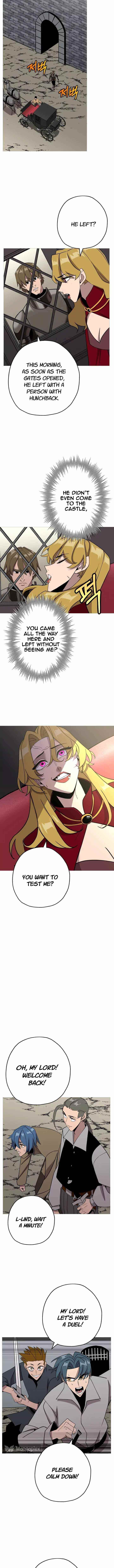 The Story of a Low-Rank Soldier Becoming a Monarch Chapter 73 50 9