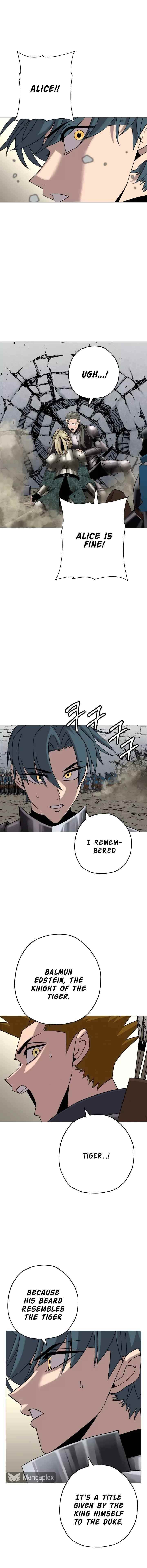 The Story of a Low-Rank Soldier Becoming a Monarch Chapter 76 54 13