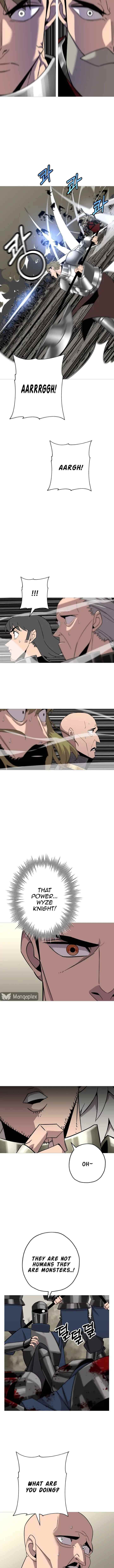 The Story of a Low-Rank Soldier Becoming a Monarch Chapter 76 45 4