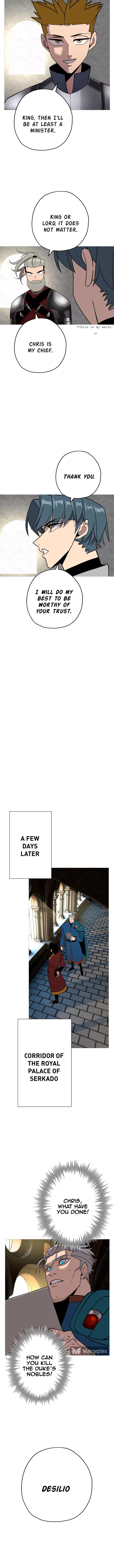 The Story of a Low-Rank Soldier Becoming a Monarch Chapter 79 49 10