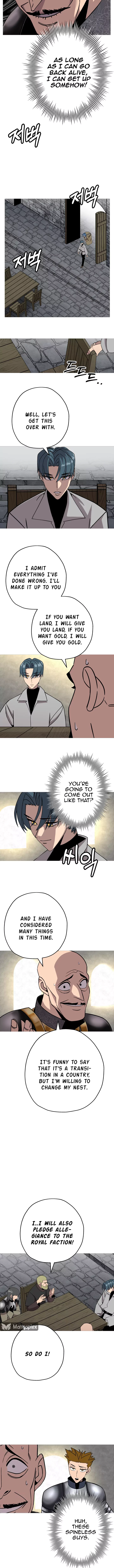 The Story of a Low-Rank Soldier Becoming a Monarch Chapter 79 44 5