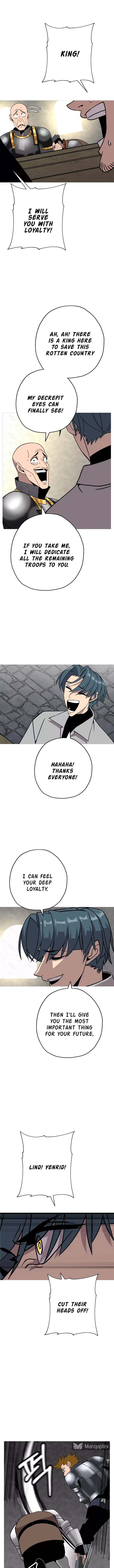 The Story of a Low-Rank Soldier Becoming a Monarch Chapter 79 46 7