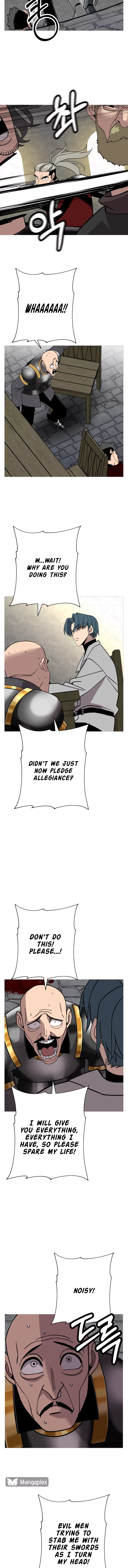 The Story of a Low-Rank Soldier Becoming a Monarch Chapter 79 47 8