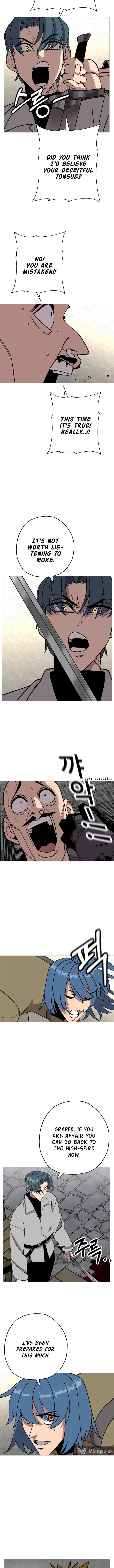 The Story of a Low-Rank Soldier Becoming a Monarch Chapter 79 48 9