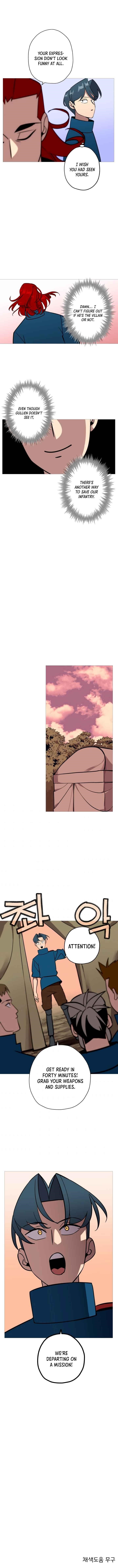 The Story of a Low-Rank Soldier Becoming a Monarch Chapter 8 51 13