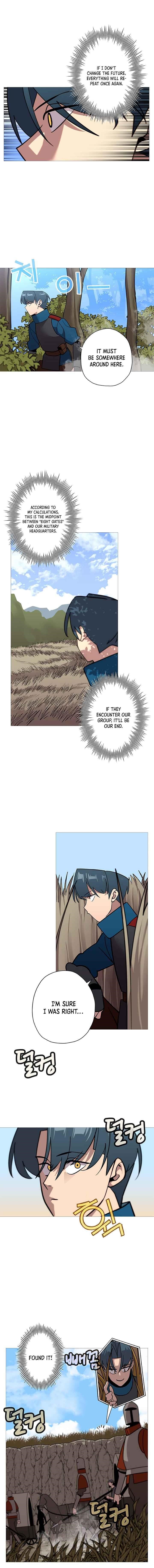 The Story of a Low-Rank Soldier Becoming a Monarch Chapter 8 42 4