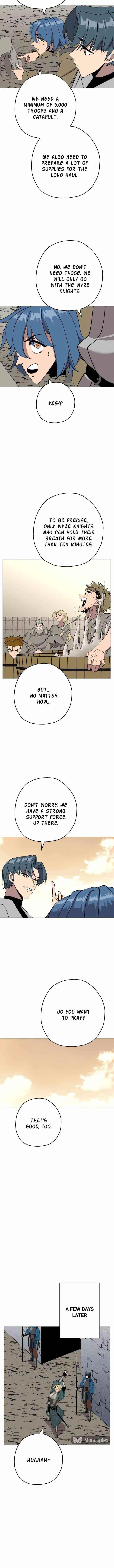 The Story of a Low-Rank Soldier Becoming a Monarch Chapter 80 53 12