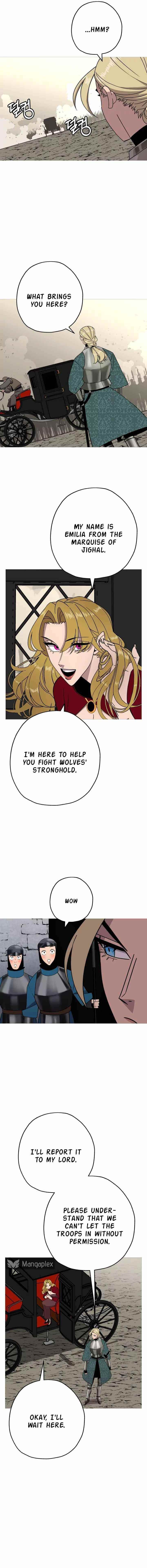 The Story of a Low-Rank Soldier Becoming a Monarch Chapter 80 54 13