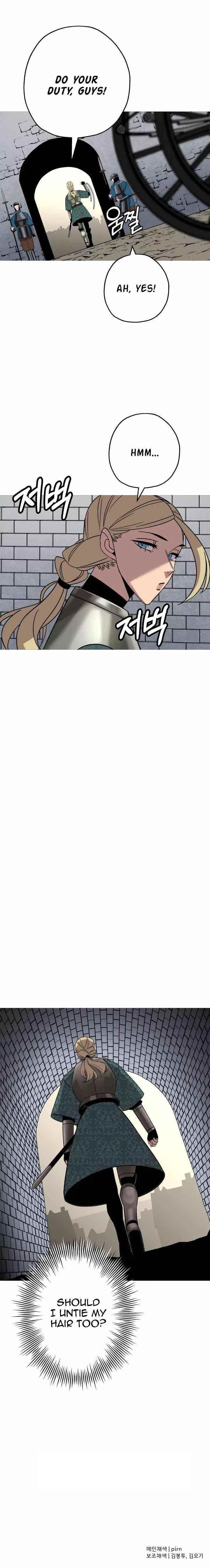 The Story of a Low-Rank Soldier Becoming a Monarch Chapter 80 55 14