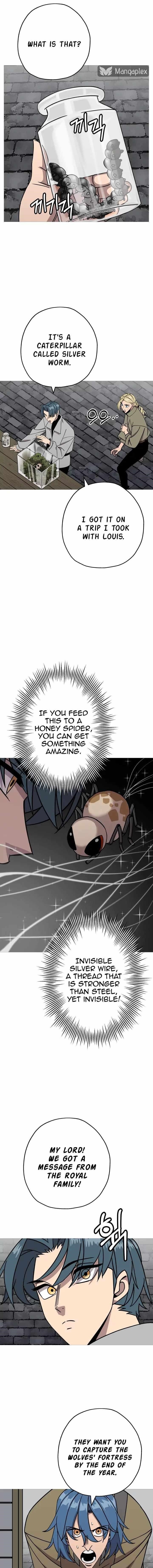 The Story of a Low-Rank Soldier Becoming a Monarch Chapter 80 44 3