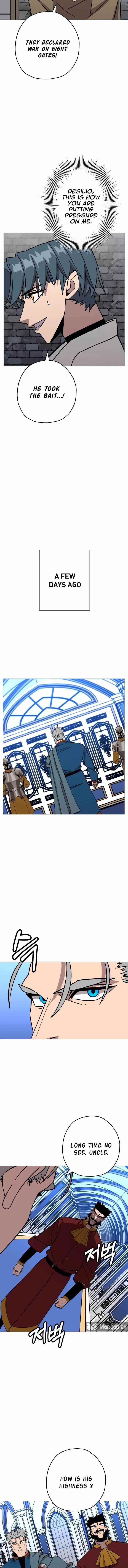 The Story of a Low-Rank Soldier Becoming a Monarch Chapter 80 45 4