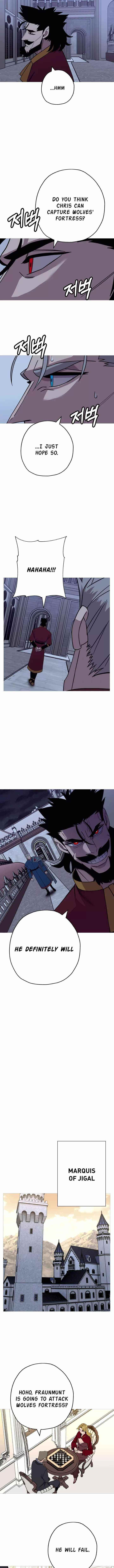 The Story of a Low-Rank Soldier Becoming a Monarch Chapter 80 49 8