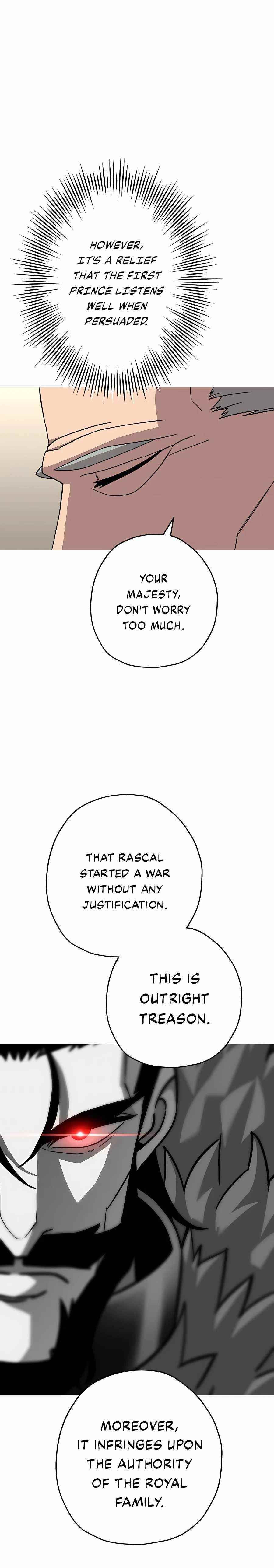 The Story of a Low-Rank Soldier Becoming a Monarch Chapter 87 100 11