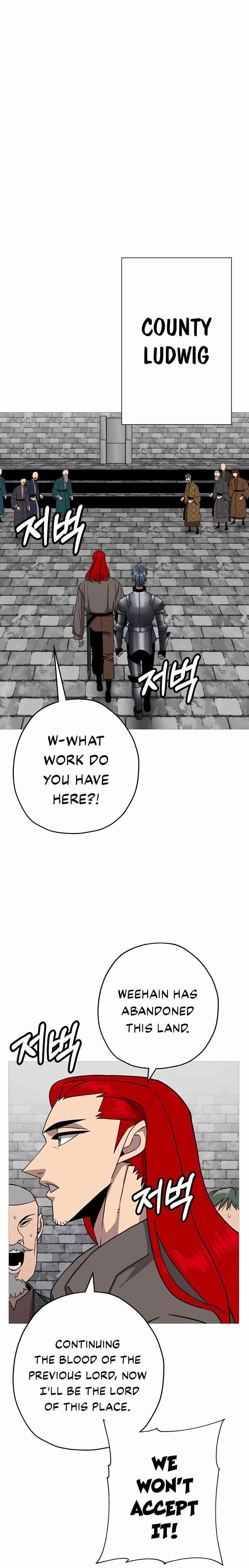 The Story of a Low-Rank Soldier Becoming a Monarch Chapter 87 102 13