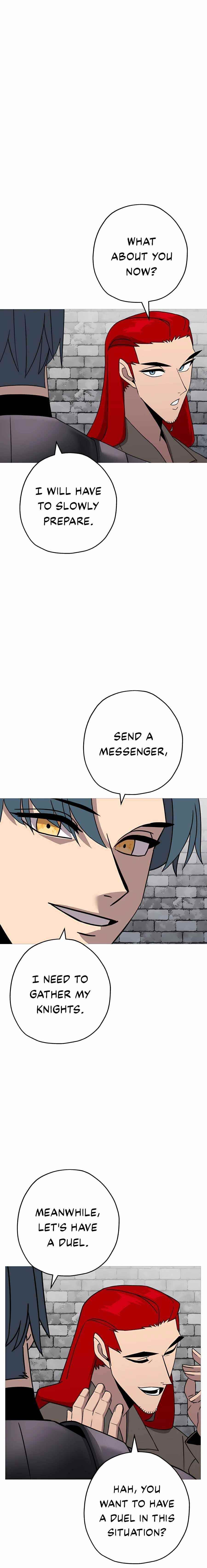 The Story of a Low-Rank Soldier Becoming a Monarch Chapter 87 104 15