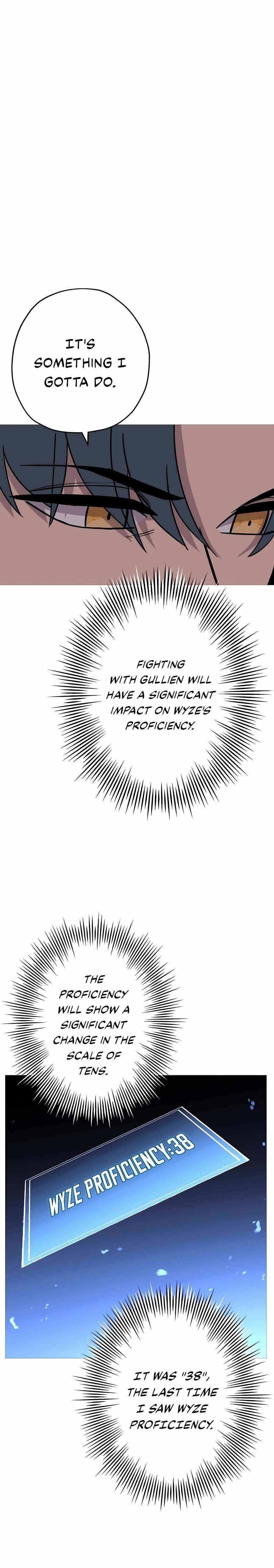 The Story of a Low-Rank Soldier Becoming a Monarch Chapter 87 105 16