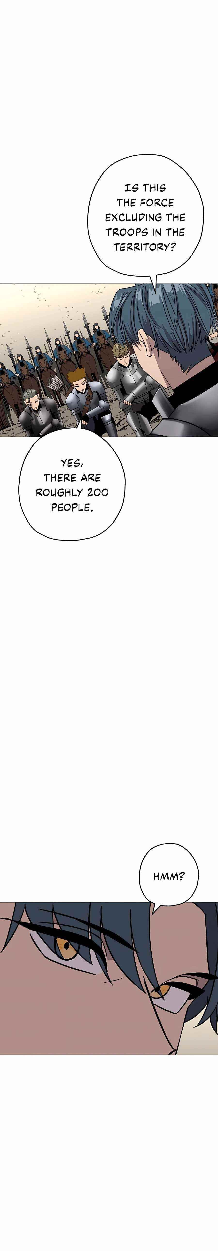 The Story of a Low-Rank Soldier Becoming a Monarch Chapter 87 112 23