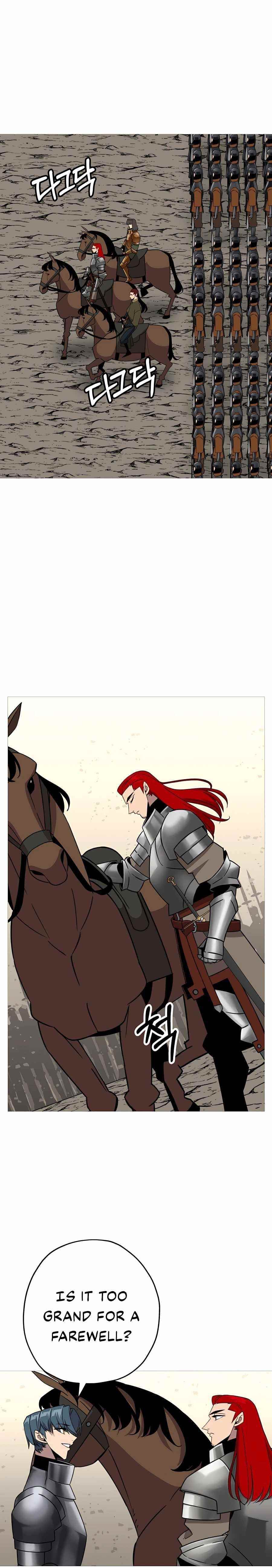 The Story of a Low-Rank Soldier Becoming a Monarch Chapter 87 113 24