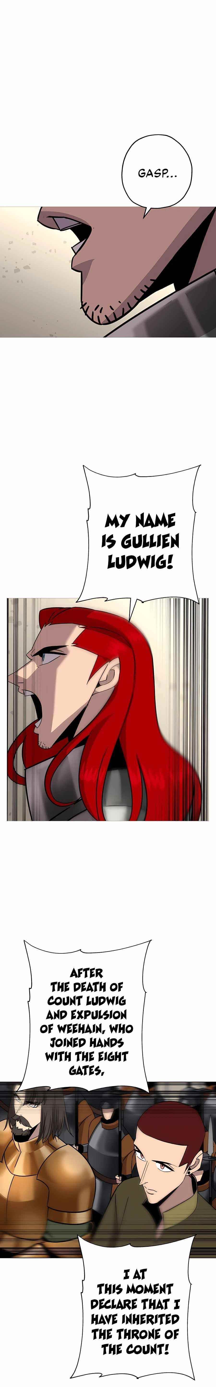 The Story of a Low-Rank Soldier Becoming a Monarch Chapter 87 114 25