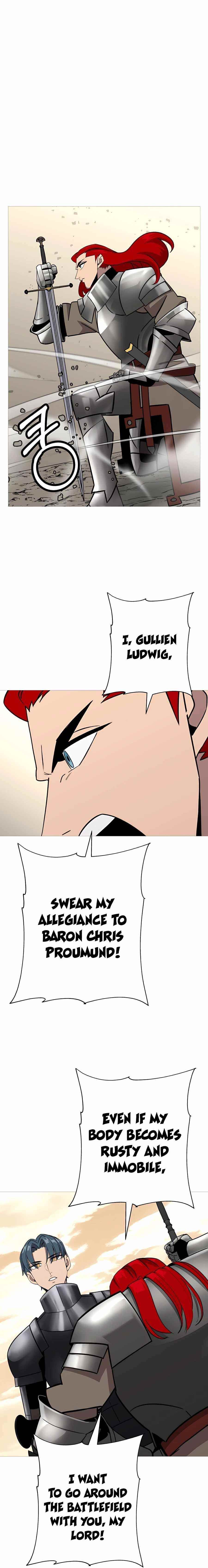 The Story of a Low-Rank Soldier Becoming a Monarch Chapter 87 116 27